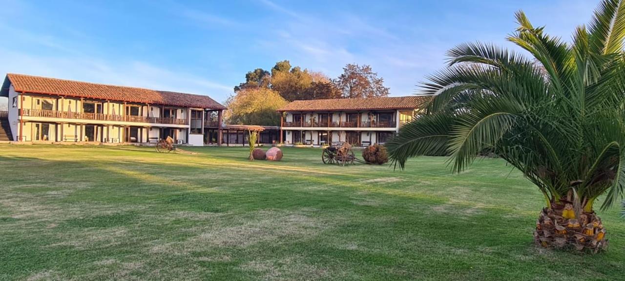 Hotel Casa De Campo Санта-Крус Экстерьер фото