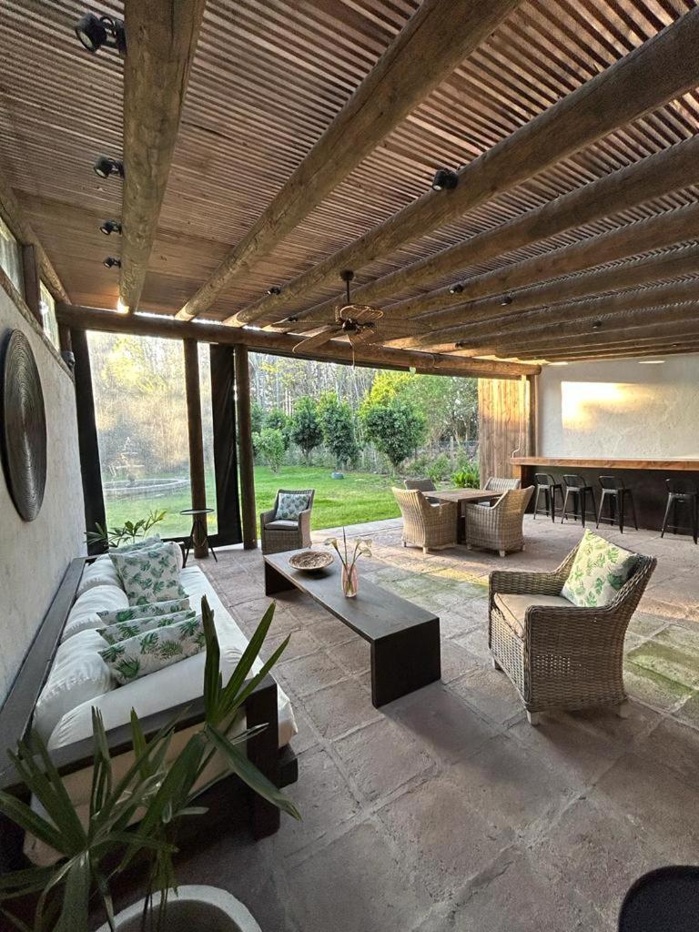 Hotel Casa De Campo Санта-Крус Экстерьер фото