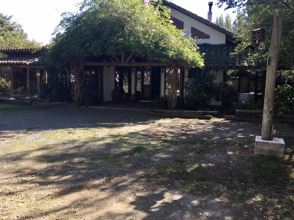 Hotel Casa De Campo Санта-Крус Экстерьер фото