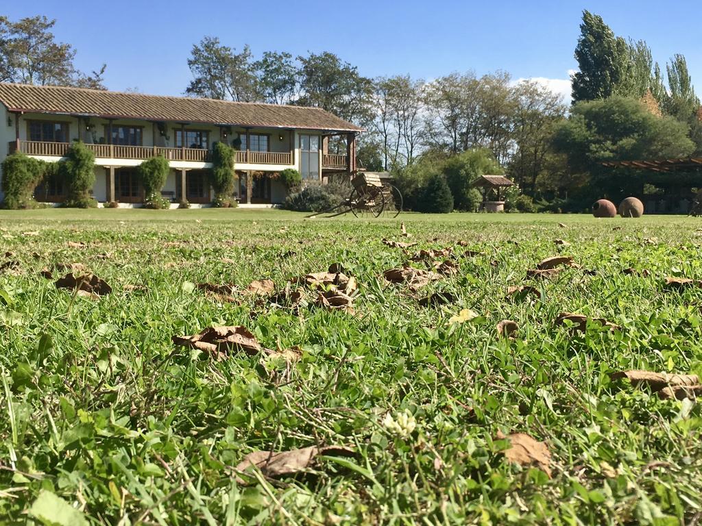 Hotel Casa De Campo Санта-Крус Экстерьер фото