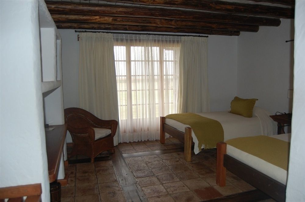 Hotel Casa De Campo Санта-Крус Экстерьер фото