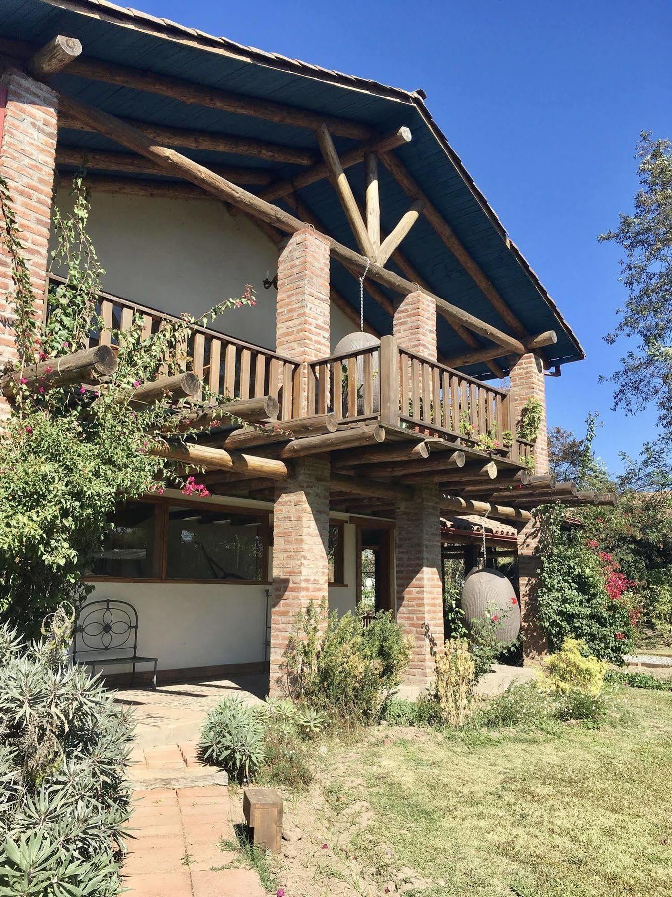 Hotel Casa De Campo Санта-Крус Экстерьер фото