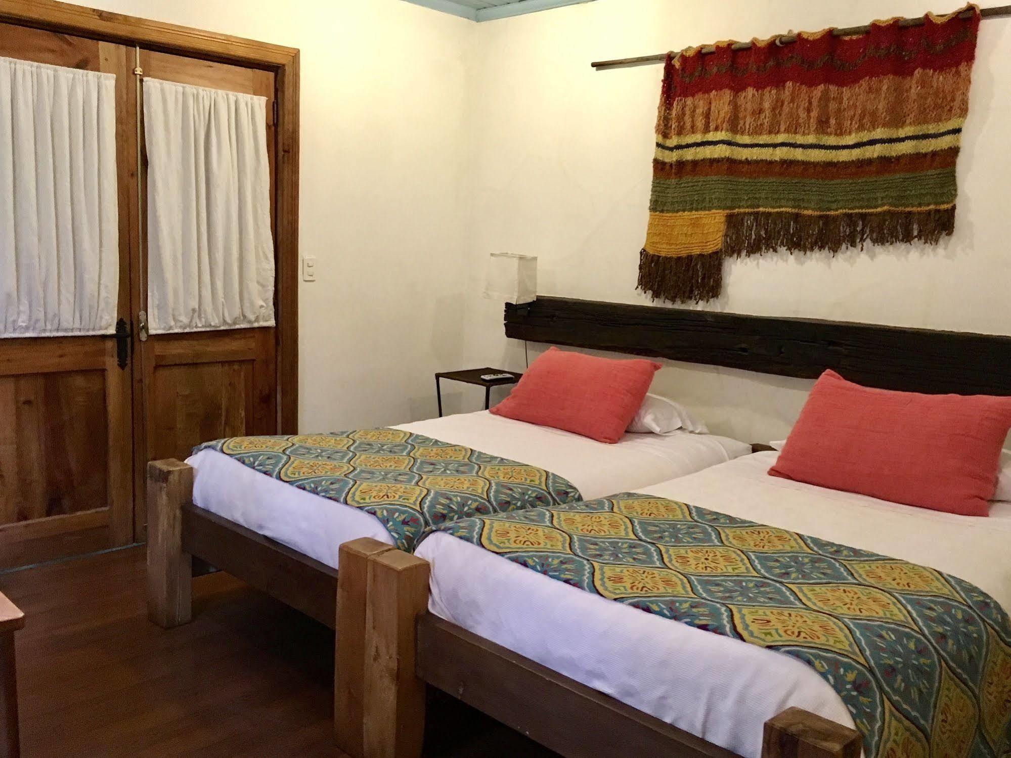 Hotel Casa De Campo Санта-Крус Экстерьер фото