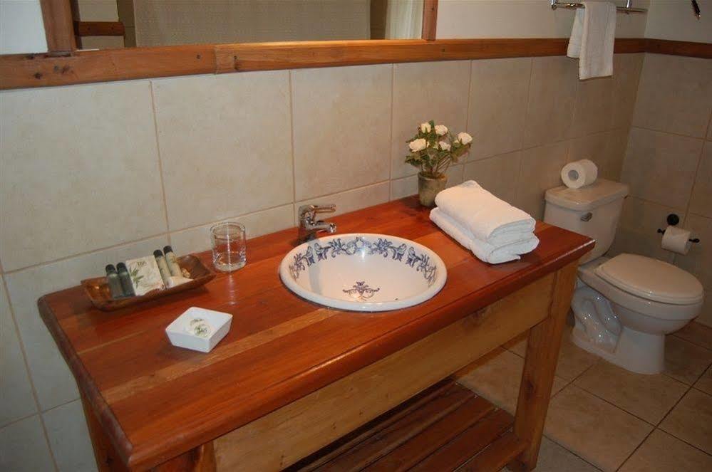 Hotel Casa De Campo Санта-Крус Экстерьер фото
