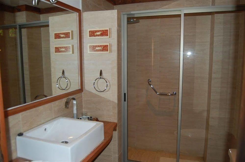 Hotel Casa De Campo Санта-Крус Экстерьер фото