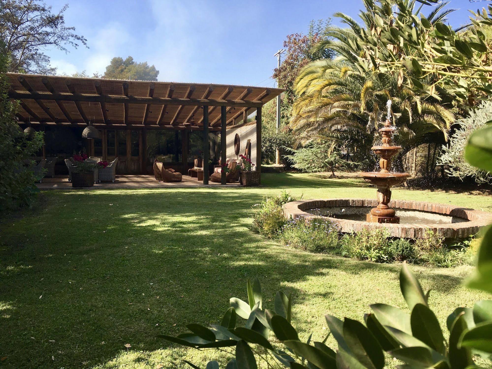 Hotel Casa De Campo Санта-Крус Экстерьер фото